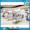 high quanlity cosmetics shop fashionable design showcase for cosmetics