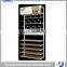 Tailor made retail shop end cap wooden display pallet