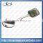 custom dinner coffee ice cream food grade stainless steel soup spoon