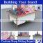 3 tier acrylic floor display stand cosmetic display lipstick stand holder