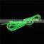 Factory Direct 2015 Fancy Custom Flashing Shoelaces