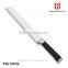 Hot-sale food safe Stainless steel 5pcs kitchen knife set
