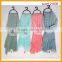 New Women Plain Modal China Wholesale Scarf