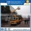 new design RHD Hydraulic overhead working truck factory price