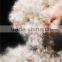 IDFB-USA 90% hot selling grey duck down feather for jackets