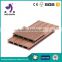 water resistance low maintenance co-extrusion wpc decking