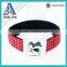 New fashionable latest style event rhinestone wristbands 4 rows