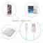 MFi certified metal housing orignal usb data cable for iphone 5/5s/6/6s
