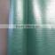 eco-friendly cold posted 0.58mm green 500D PVC tarpaulin/500D uv resistance pvc tarpaulin for tent bag/