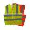 ROCKLANDER Reflective Mesh Security Vest