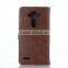 For LG G4 Leather Wallet Case