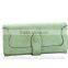Fashion leather wallets for young girls