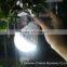 Home use rechargeable emergency E27 LED bulb light
