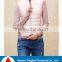 Top Brand Design Women Waterproof Down Vest For Good Quality Winter Clothing