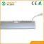 IP65 electric plastic tape AL+PC lens Pendant hanging light fixture of ceiling for LED Linear Light chandelier