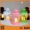 Promotion BS10 ABS Plastic Hurricane lantern,Indoor - outdoor / Garden / Decorative candle Lantern