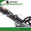 Lightweight, Presta Schrader compatible bike pump