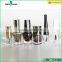 5ml Empty UV gel nail polish glass bottles with cap and brush custom design in China