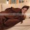 Luxurious and Ultimate Comfort Pure Mulberry Silk Throw Wrap Real Silk Blanket