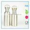 Wide Mouth Eco-friendly Stainless Steel Sports Drinking Water Bottle