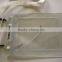 2014 Summer 100% Waterproof PVC Clear Pouch Cases with Neck-strap for iphone 5s