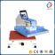 cheap manual swing away t shirt heat press printing machine