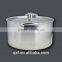 Smart Wife 24CM Hot sale New cooking pot wholesale stainless steel pot