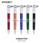 Promotional ball-point pen Plastic Thumbs Up on Finger with stylus pen