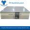 100mm PU color steel sandwich wall panels