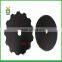 High-quality agricultural harrow disc blade 24 / disc harrow for sale