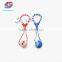 2016 New Design 1pc Ball Tug Cotton Rope Pet Toys