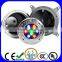 160S embedded stainless steel pool lamp, RGB led pool light