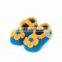 handmade baby shoes crochet newborn baby shoes