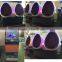 Dynamic seats 9d virtual reality product/9d Egg Vr Cinema/virtual reality headset for sale