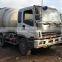 Used Low Hour Mitsubishi Concerte Mixer Truck of Mitsubishi Mixer Truck