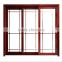 Guangdong factory custom high quality electric louver aluminum frame glass sliding doors price