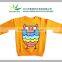 Organic Cotton Fleece Long Sleeve Kids Pullover