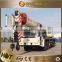 16 Ton QY16G N. Traffic truck mounted crane manufacturer