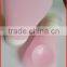 Facial cleanser silicone cream bottle
