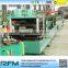 Purlin roll forming machine, interchangeable purlin roll forming machine