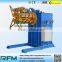 2015 hot sale decoiler and recoiler for roll forming machine