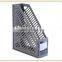 ABS material office use antistatic A4 holder