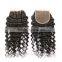 cheap lace closure Virgin Brazilian Hair Lace Closure Top Closure