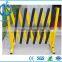 expandable school/road wary traffic safety barriers/folding barrier