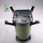 18W UV Filtration Pump With Oxygen 100GPH Acrylic Fish Tank External Canister Filter