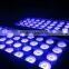 Excellent City Color Light 96pcs*10w RGBW 4in1 change color led wall washer light