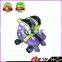 PVC wheels in-line skates