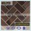 4*8 building material free samples art etching stainless steel sheet