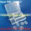 H0312 20.5*13.5*3.8Cm Plastic Box Fishing Tackle Box