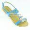 cx182 lady summer sandal shoe